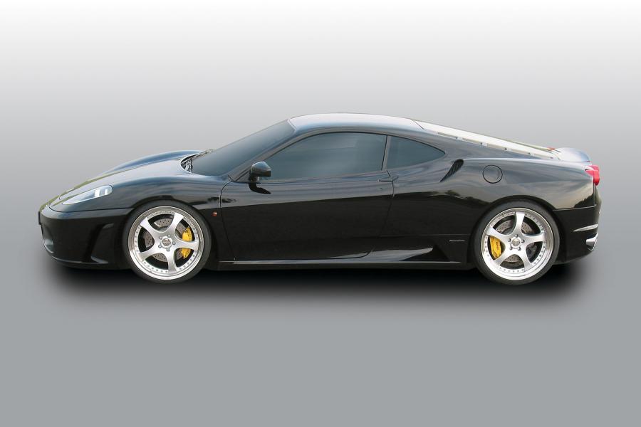  Ferrari F430 by Cargraphic 2007 года  (фото 5 из 14)